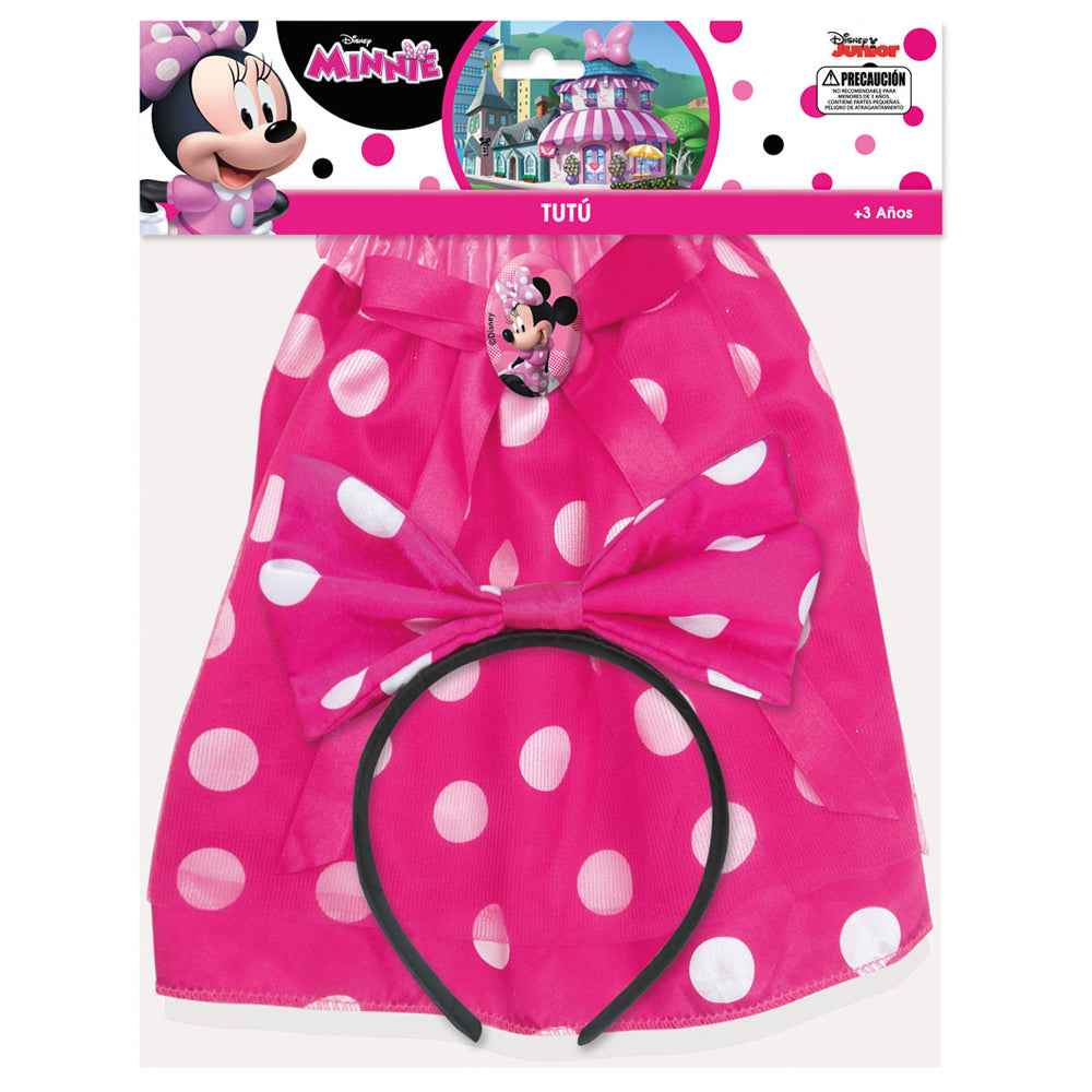 Faldita Con Accesorios | Minnie Disney
